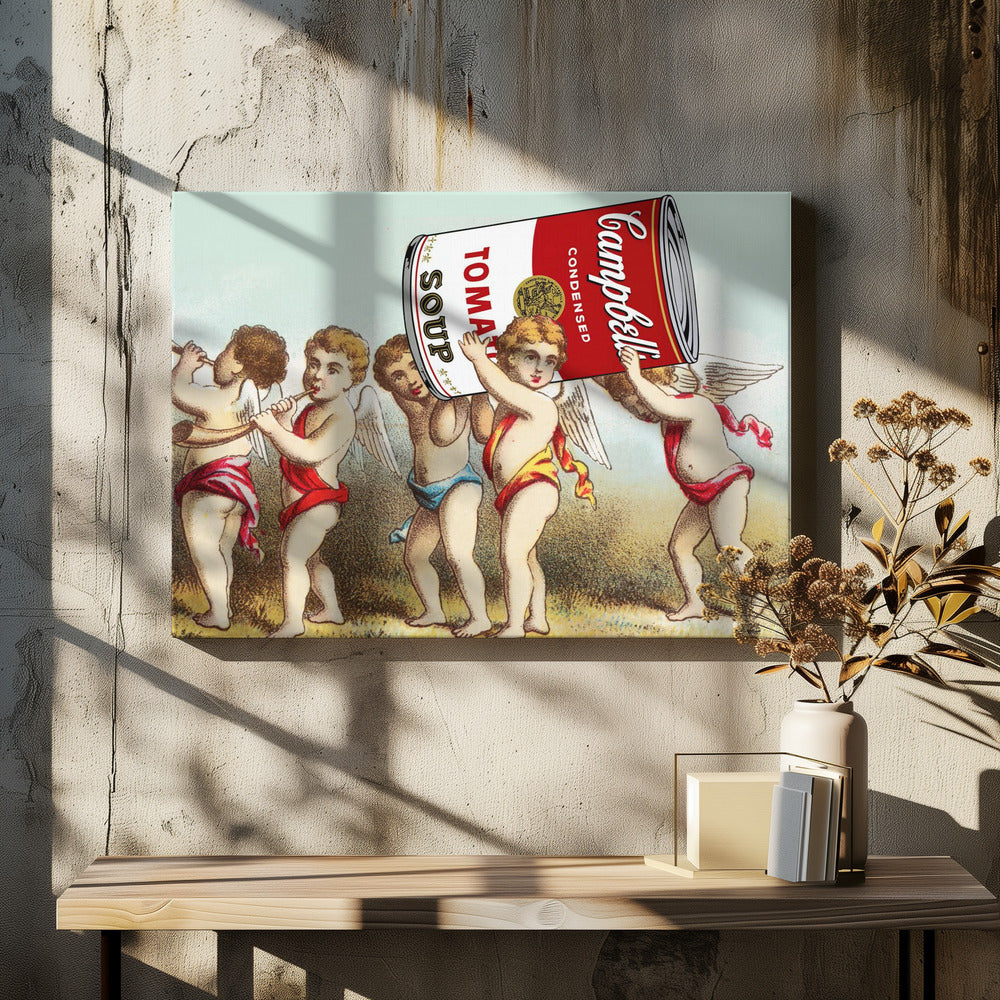 We Have a Snack - Poster / Art Print