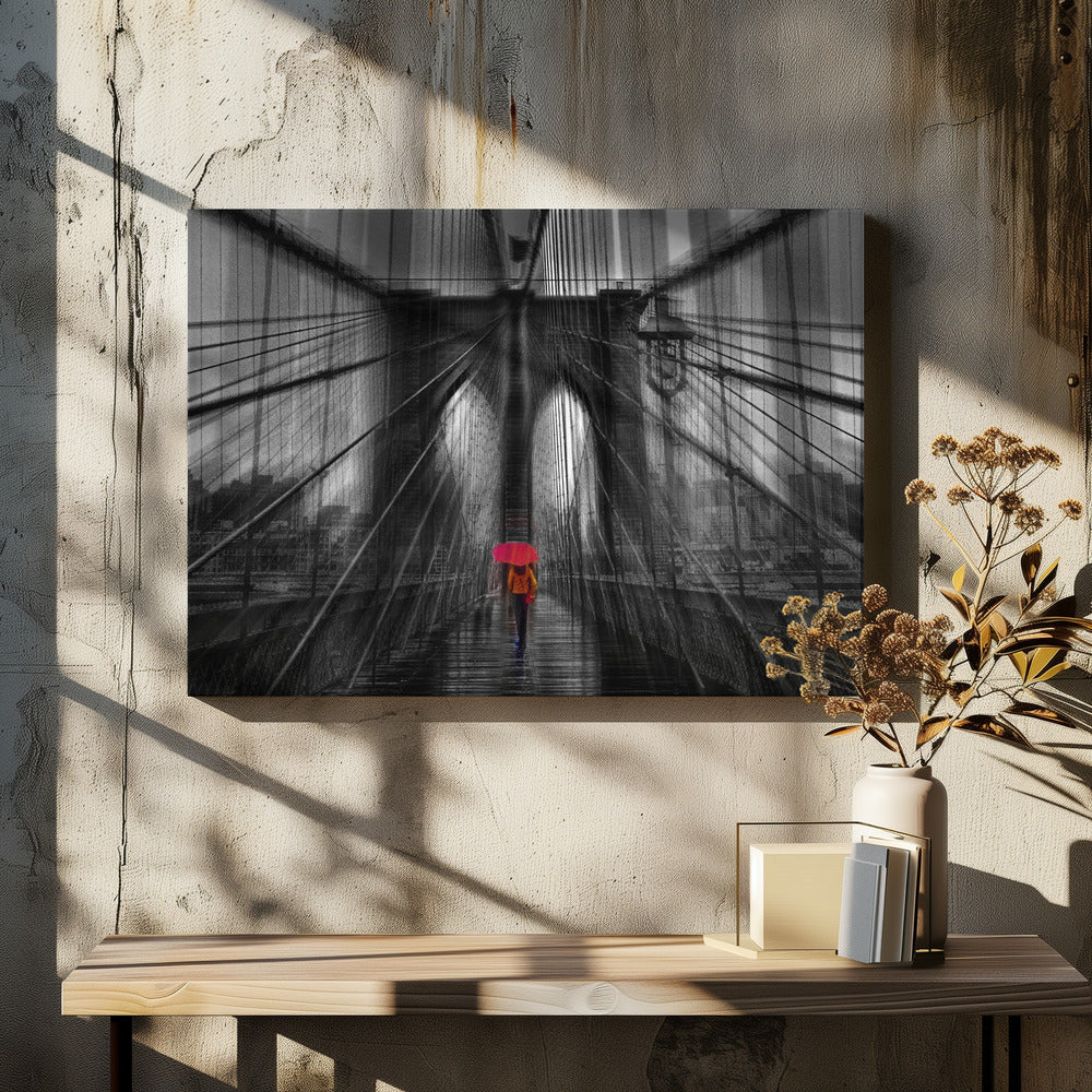 Vision Illusion - Poster / Art Print