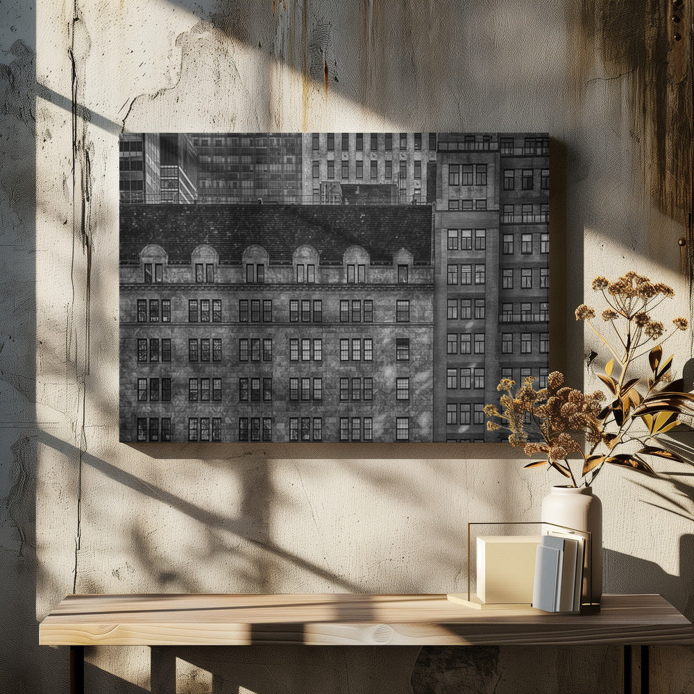 Fifth Avenue - Poster / Art Print