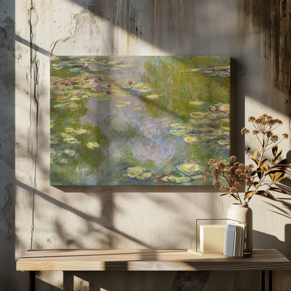 Water Lilies (1919) - Poster / Art Print