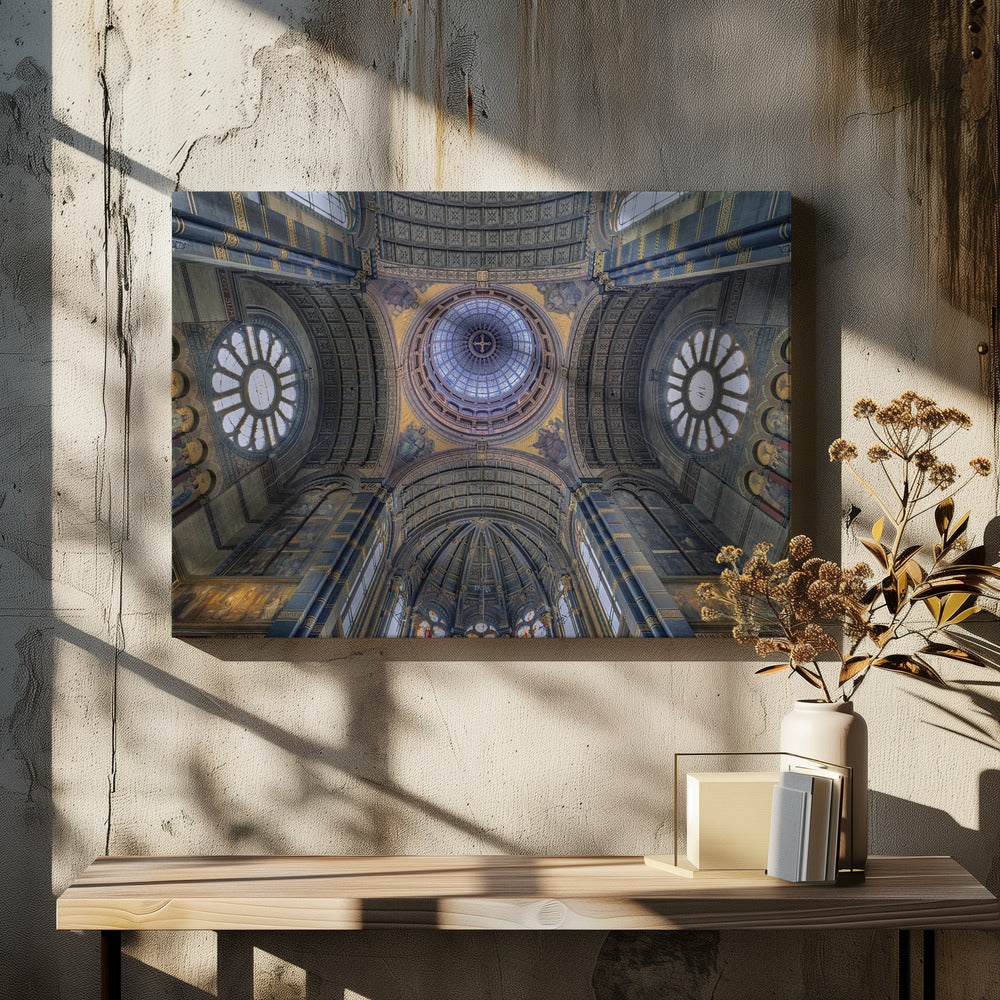 The Ceiling - Poster / Art Print