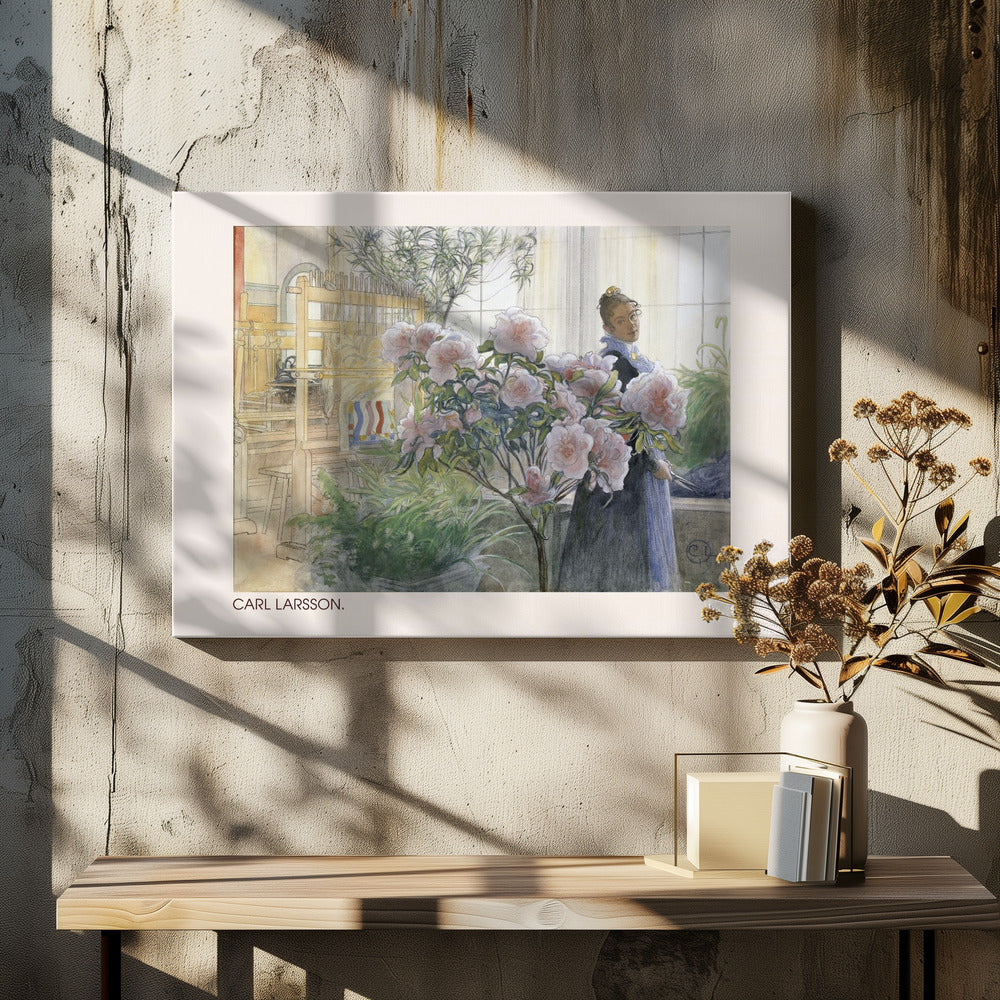 Azalea (1906) - Poster / Art Print