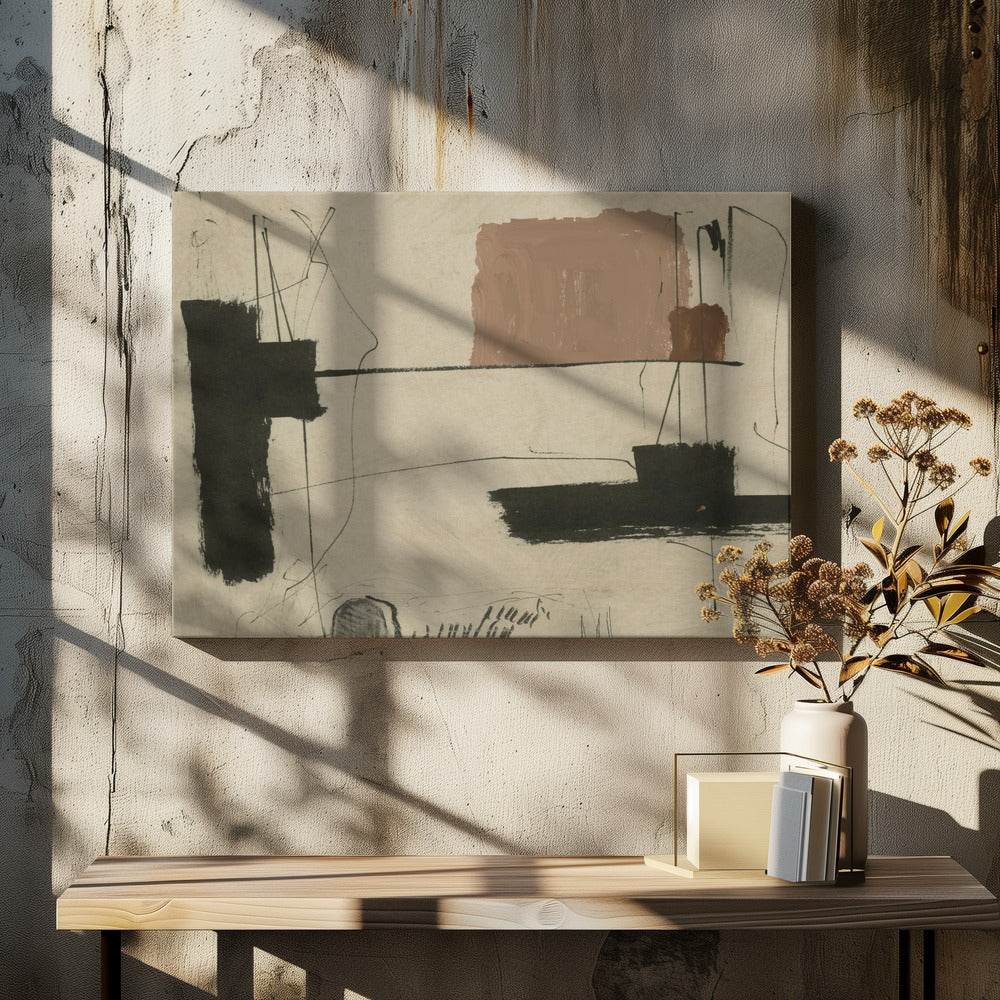 Minimo - Poster / Art Print