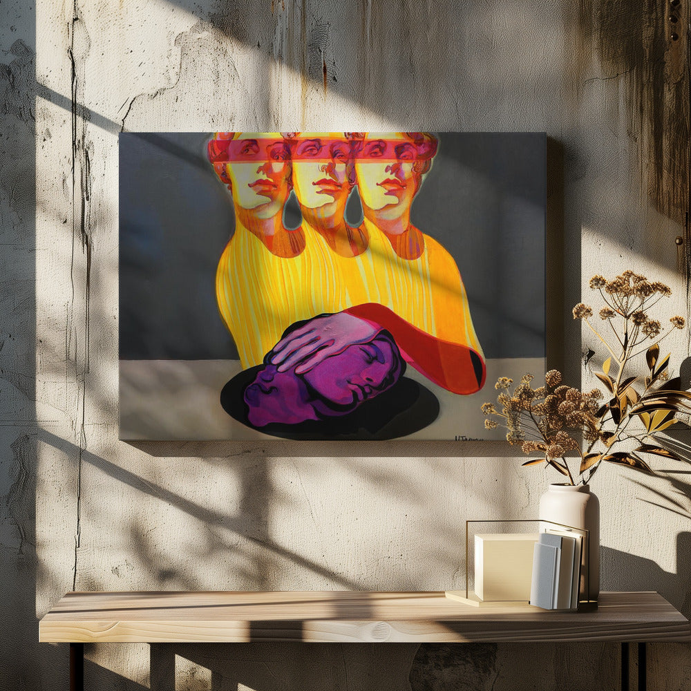 Bowling - Poster / Art Print