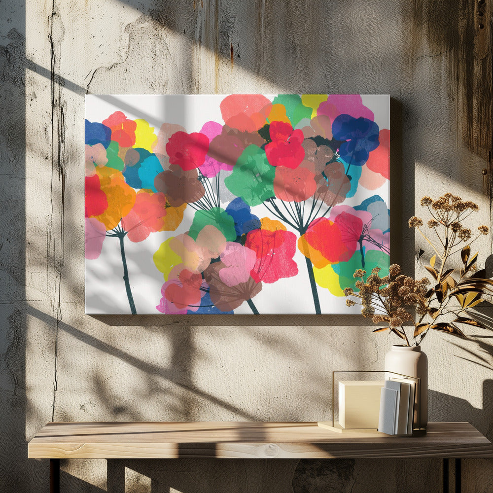 Hydrangea 8 - Poster / Art Print