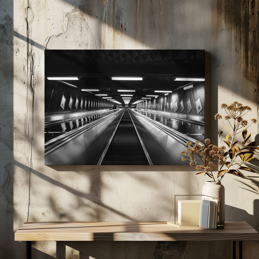 Transport - Poster / Art Print