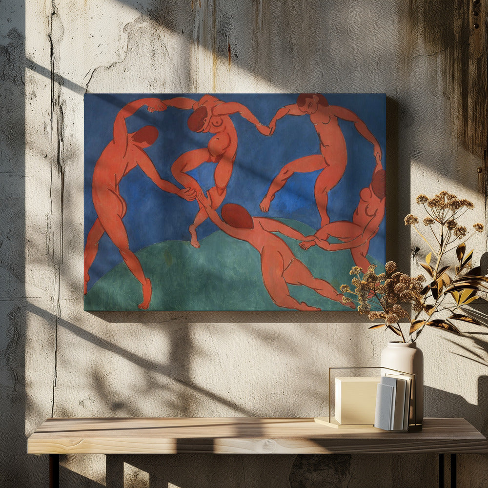 La Danse Ii Ful - Poster / Art Print