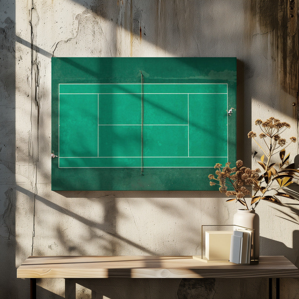 Games! Set! Match! - Posters / Art Prints