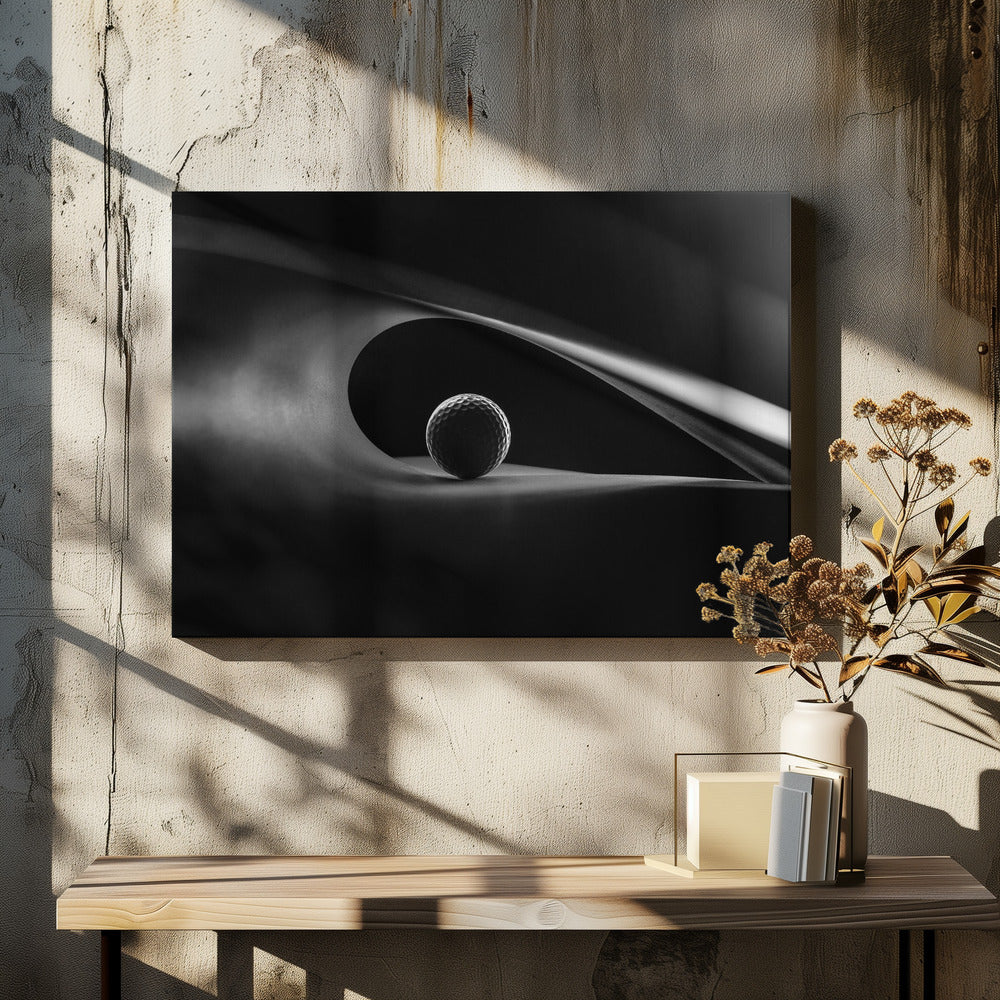 Light and shadows - Poster / Art Print
