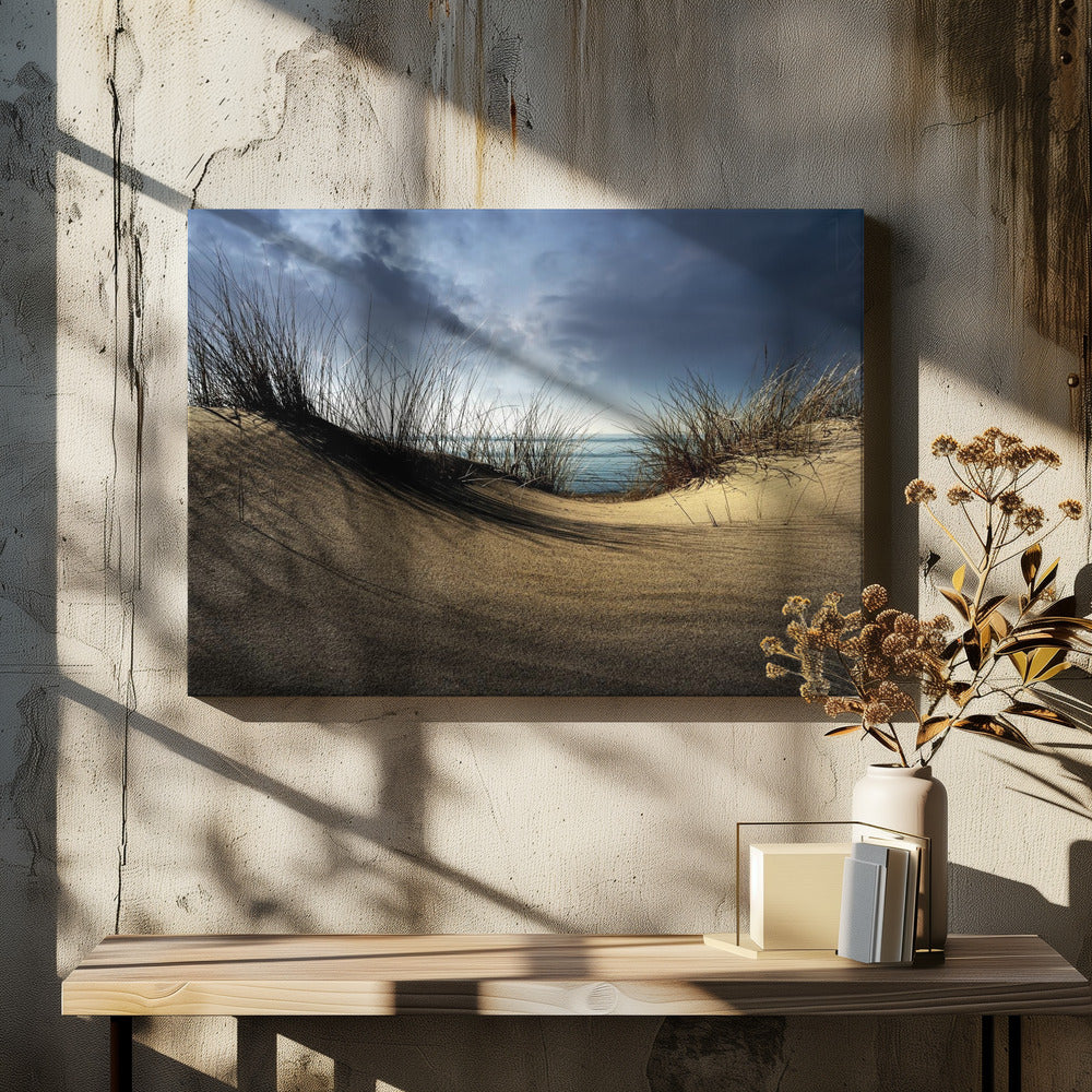 Dunes........... - Poster / Art Print