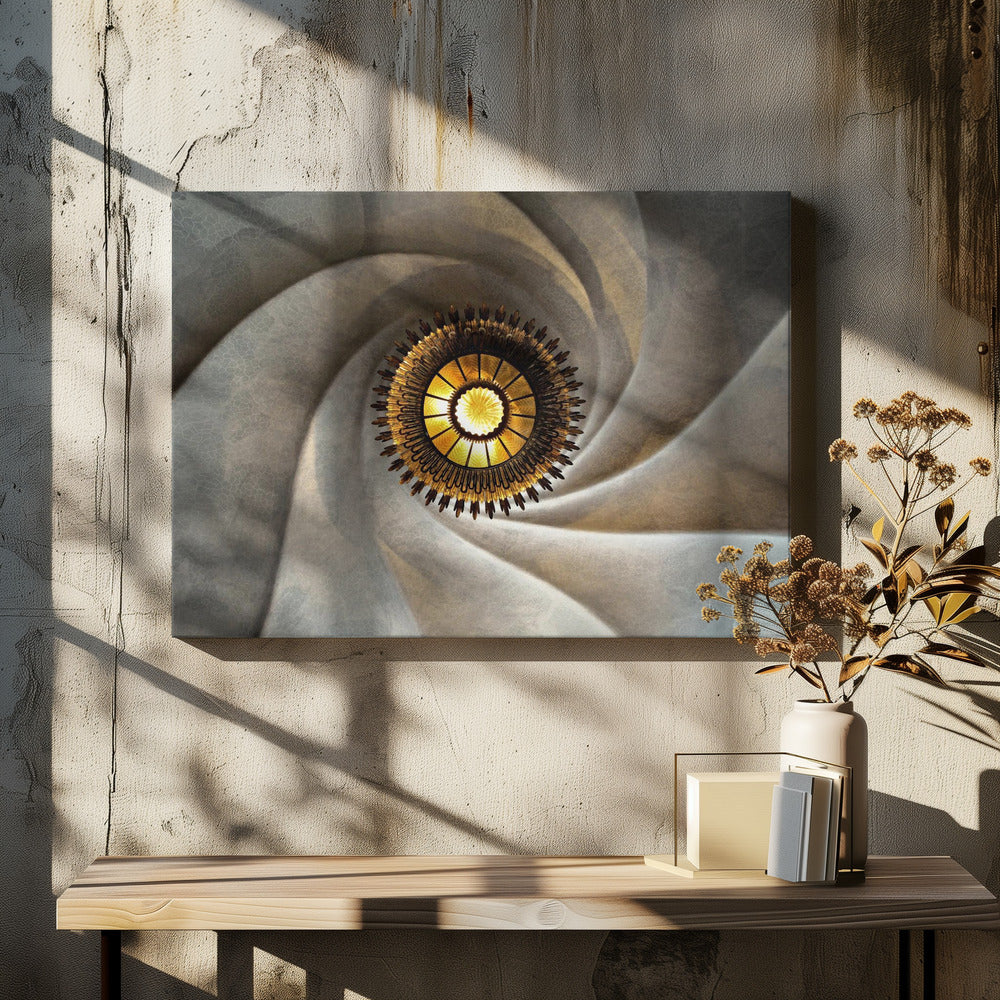 Torsional - Poster / Art Print