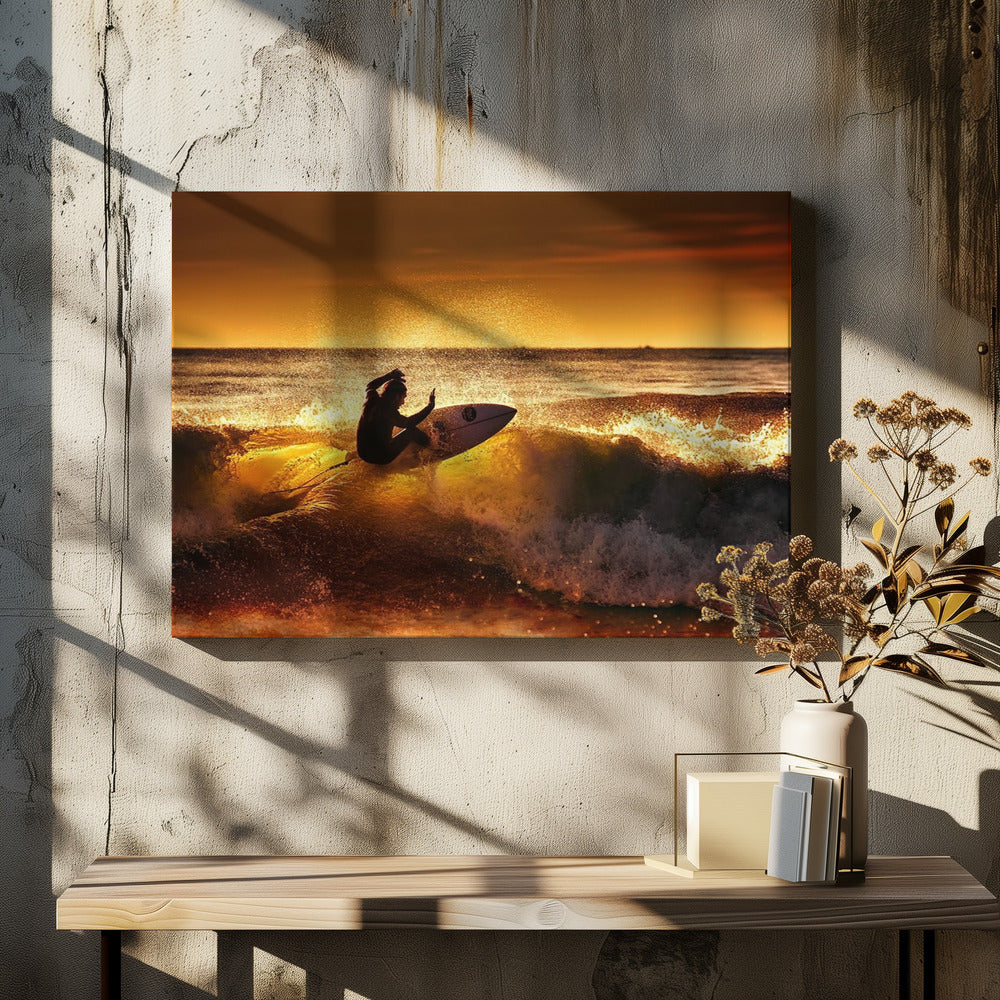 Front side - Poster / Art Print