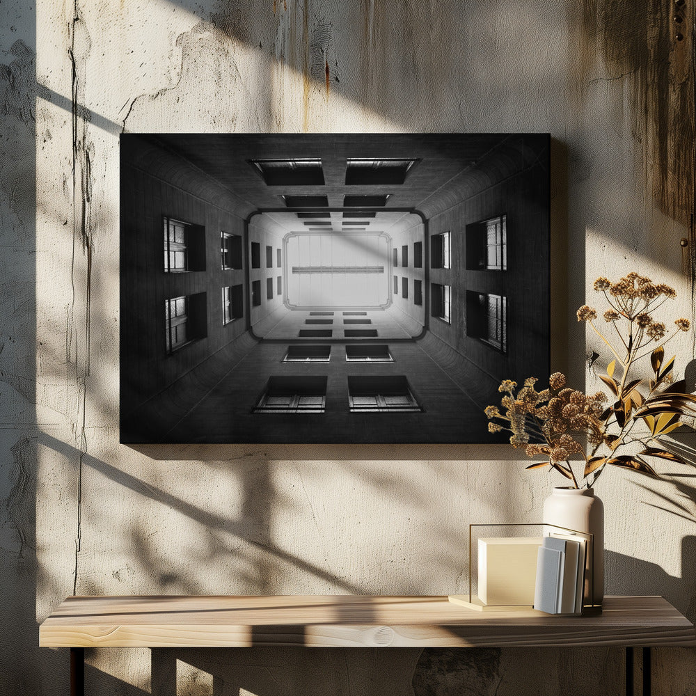 Walls - Poster / Art Print