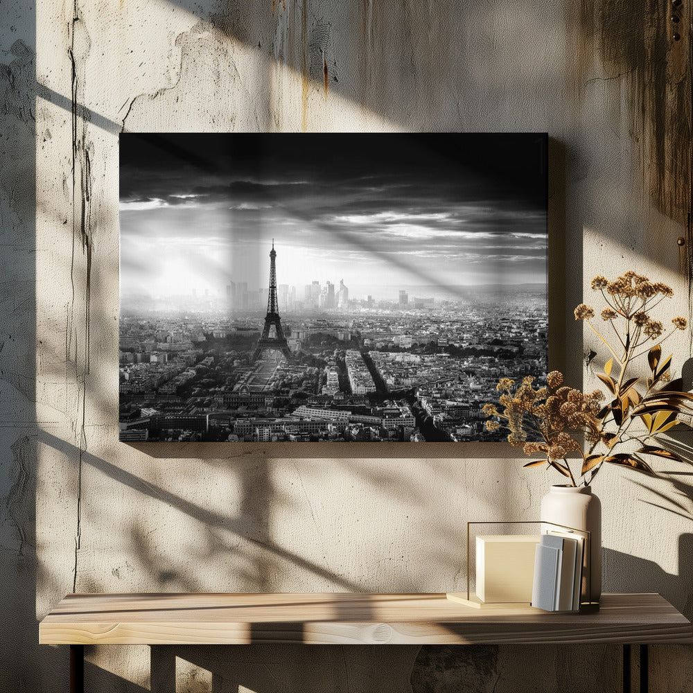 Paris - Poster / Art Print