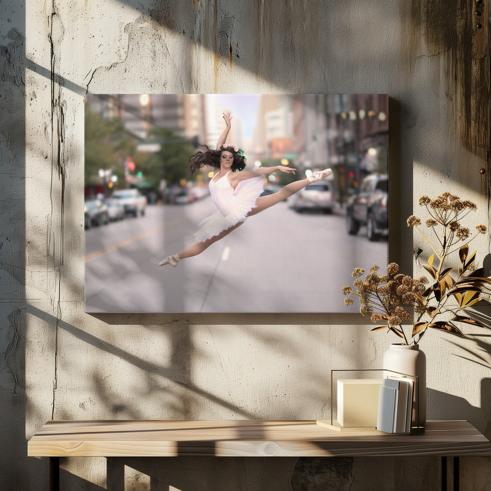 Dance 3 - Poster / Art Print