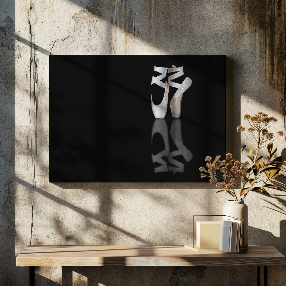 Ballet - Poster / Art Print