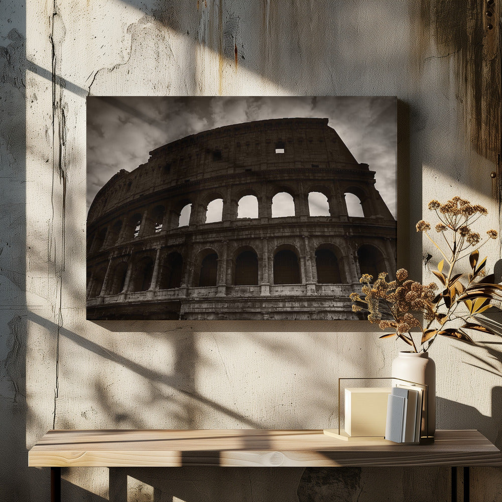 Colosseum - Poster / Art Print