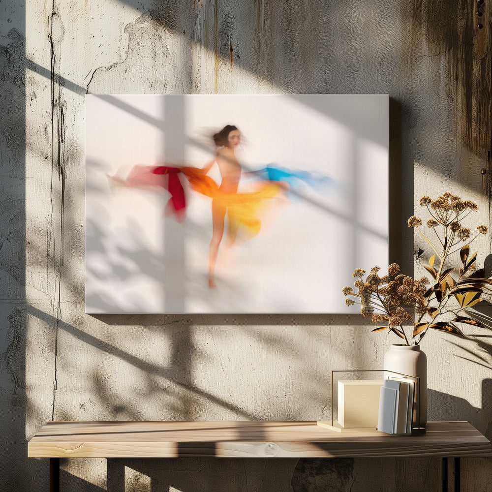 Colours - Poster / Art Print