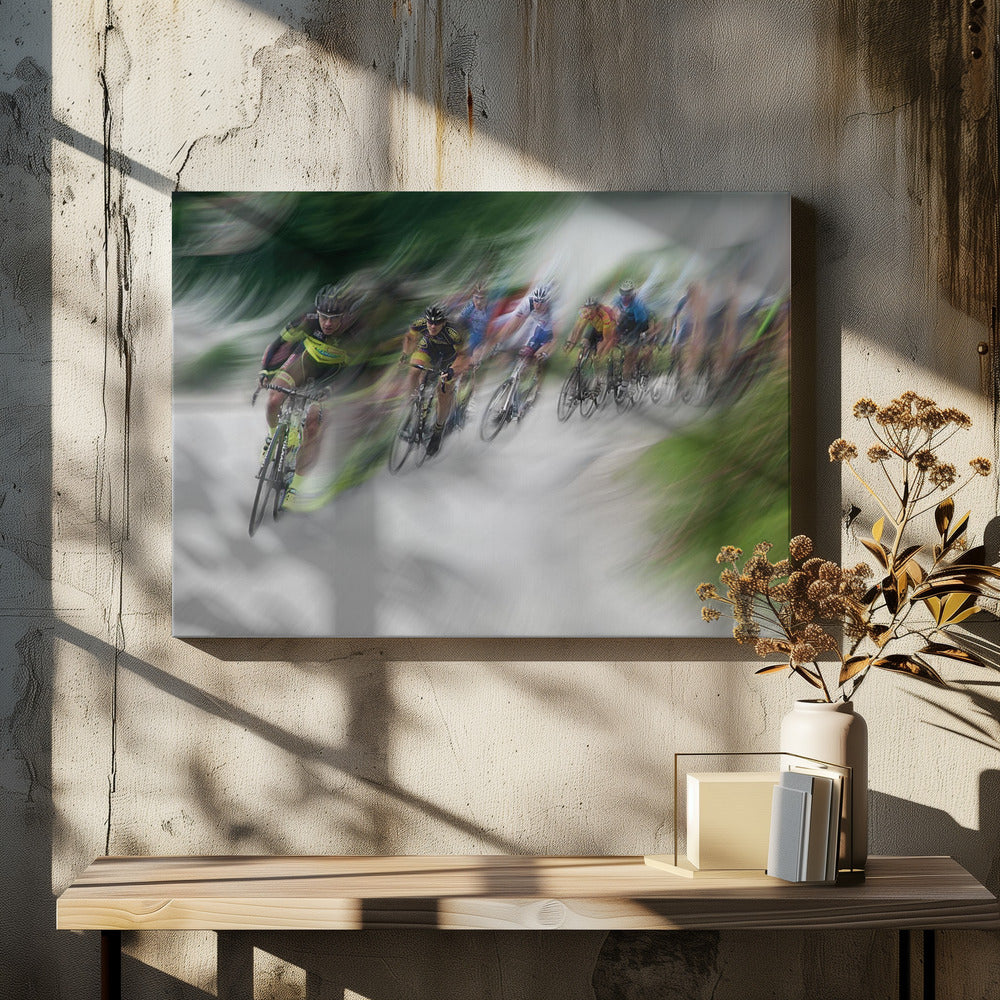In element - Poster / Art Print