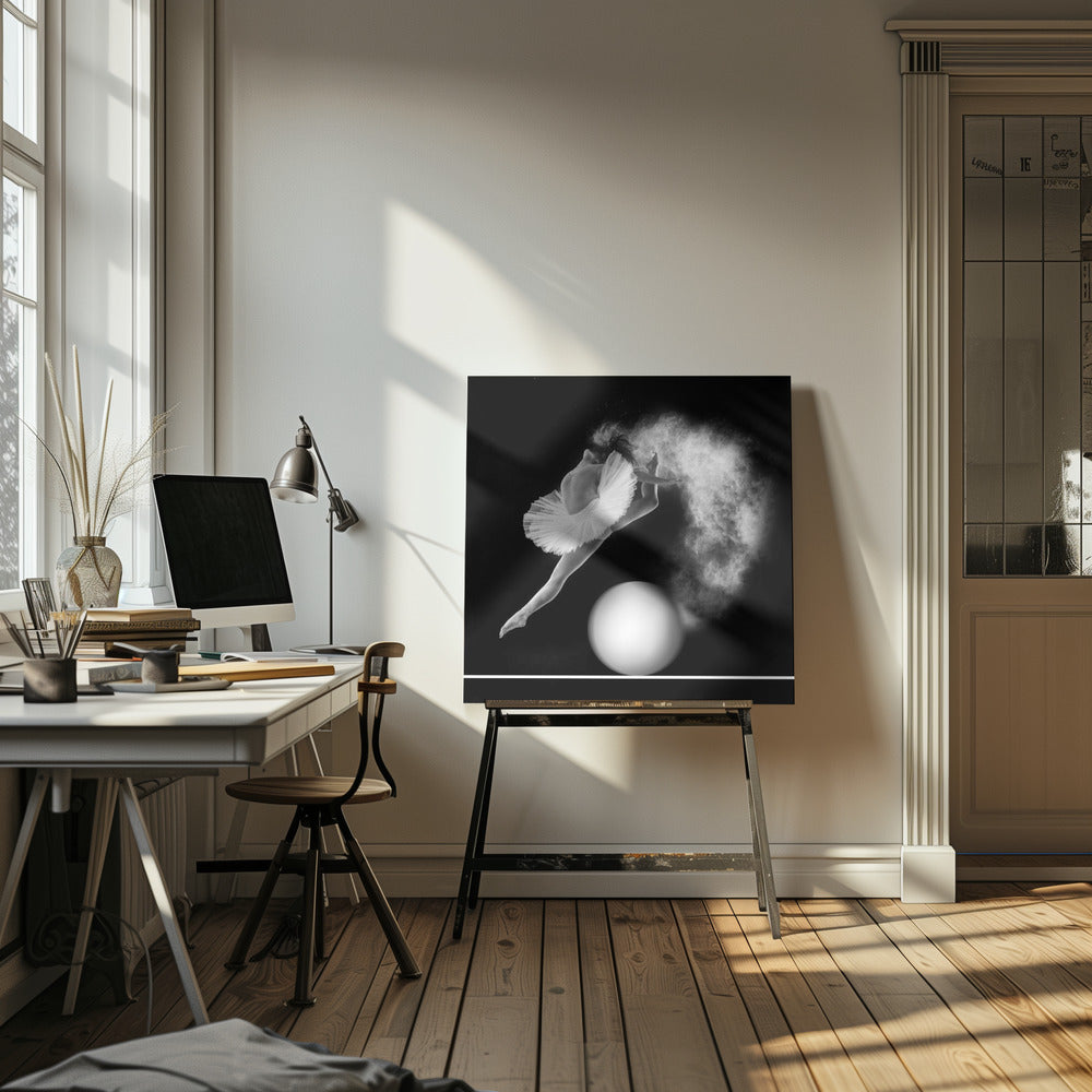 Jump - Poster / Art Print