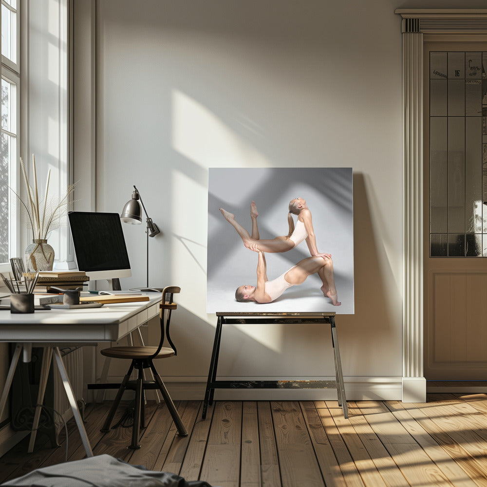 Dansar 1 - Poster / Art Print