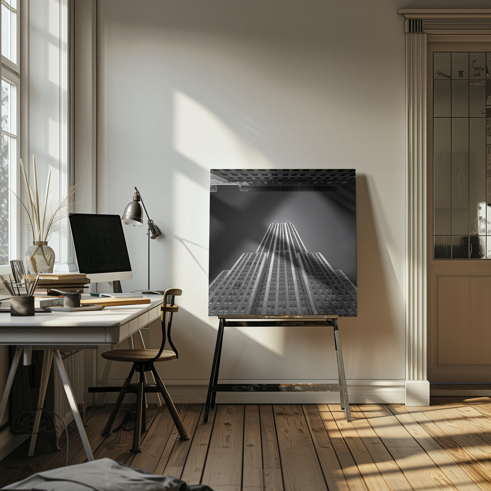 Empire State building - Poster / Art Print