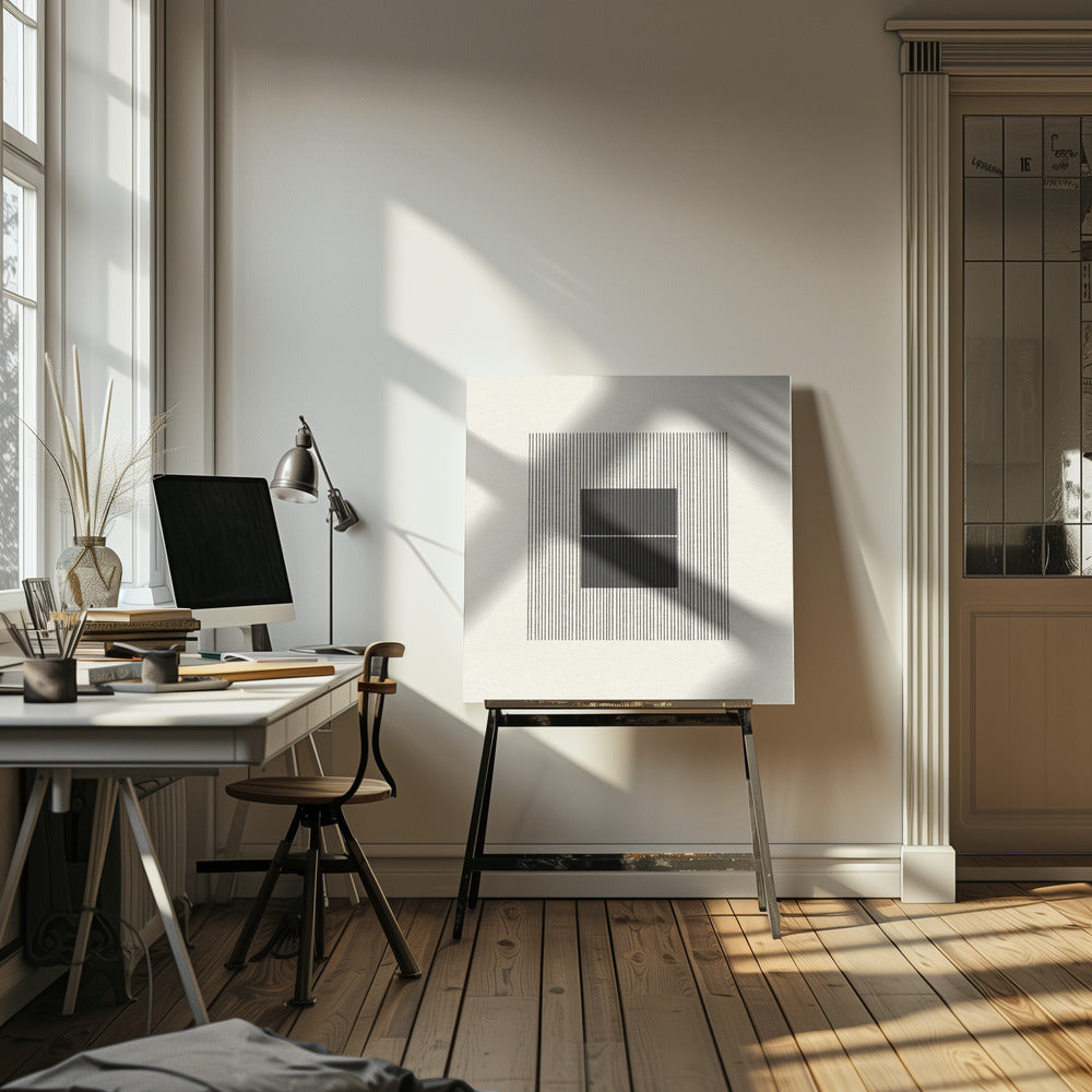 Paper Object No.6 - Poster / Art Print