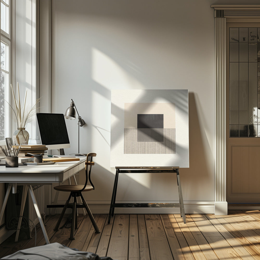 Paper Object No2. - Poster / Art Print