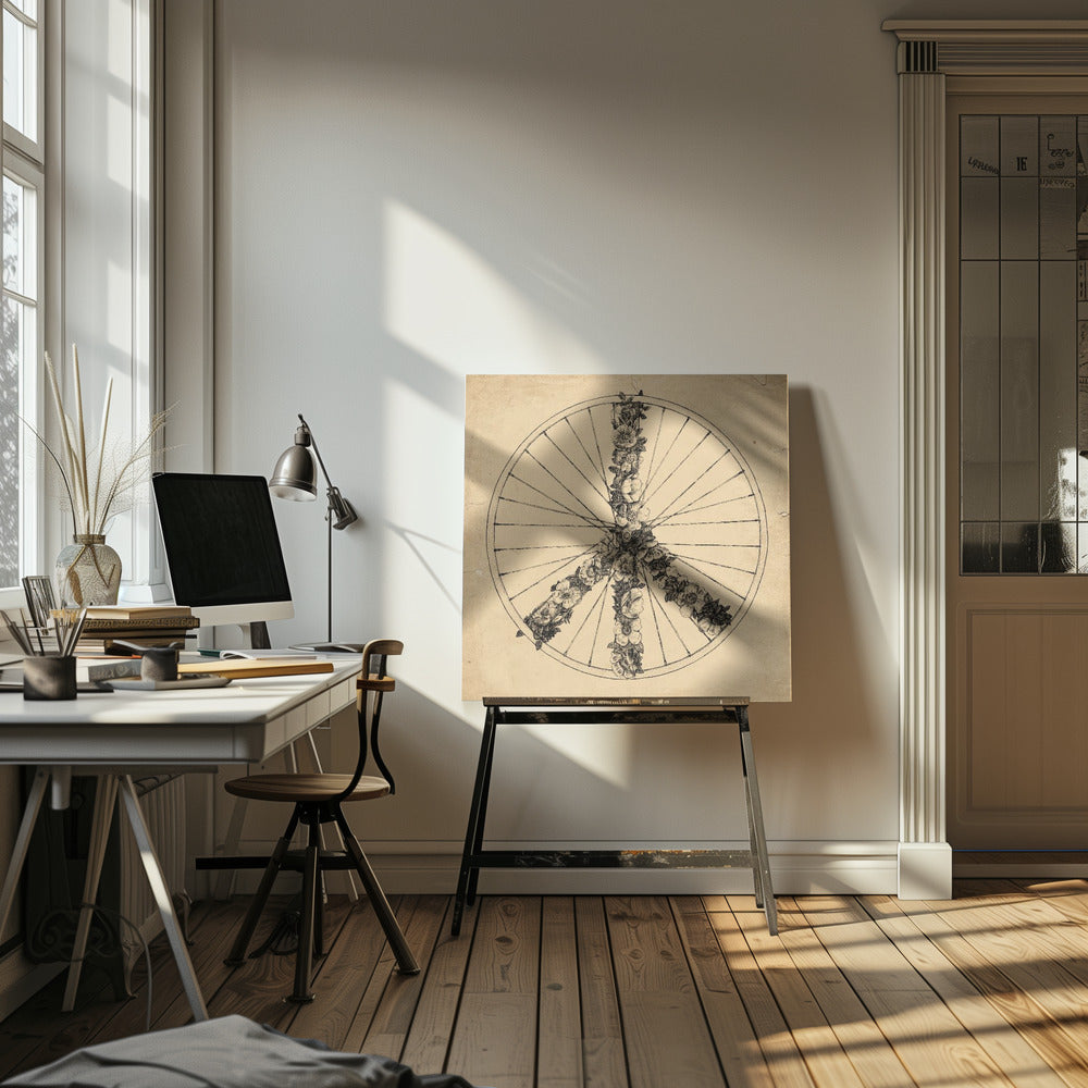 Peace Nº1 - Poster / Art Print