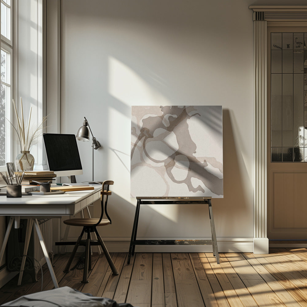 Inky Connections IV - Poster / Art Print