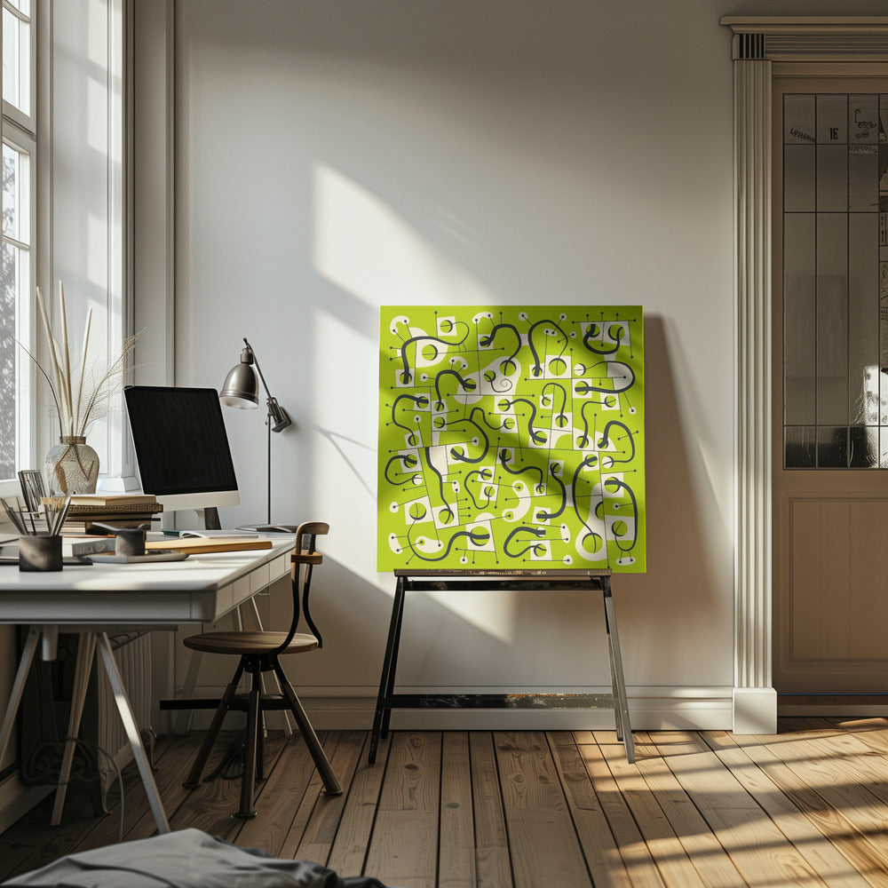 Different Worlds - Poster / Art Print