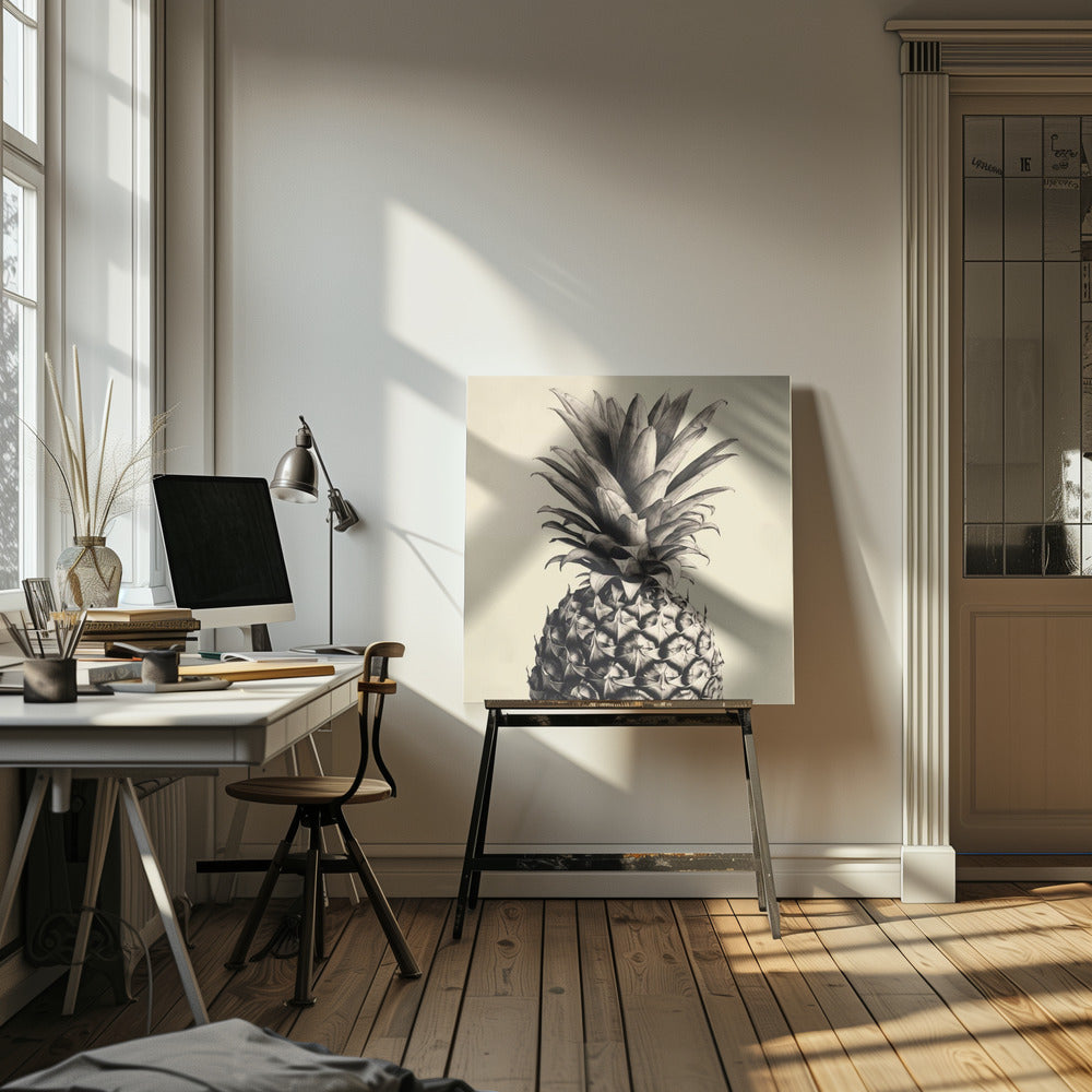 Pineapple - Poster / Art Print