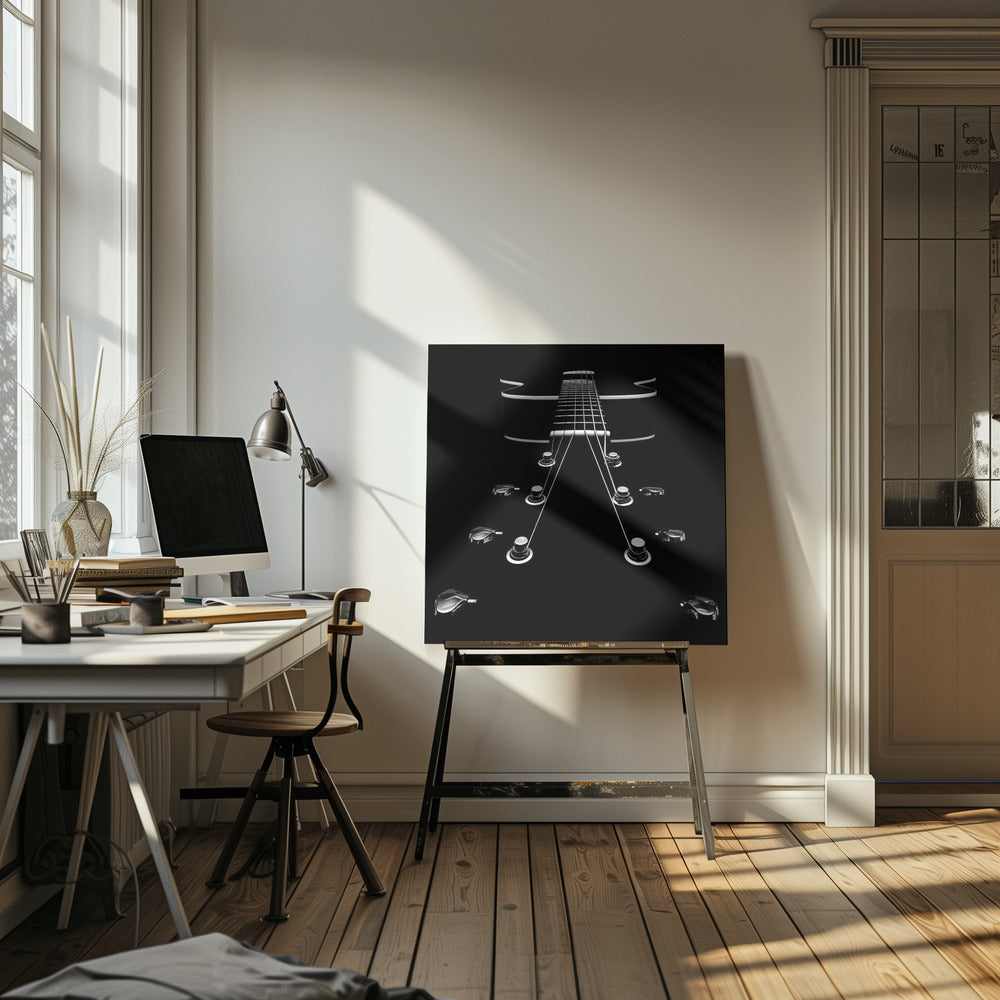 My New Baby - Poster / Art Print