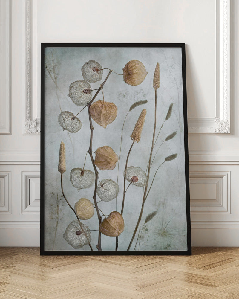 Lanterns* - Poster / Art Print