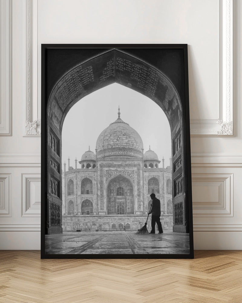 Early in the morning - Poster / Art Print