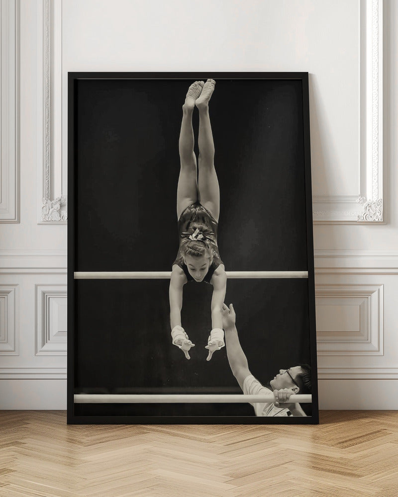 Coaching - Poster / Art Print