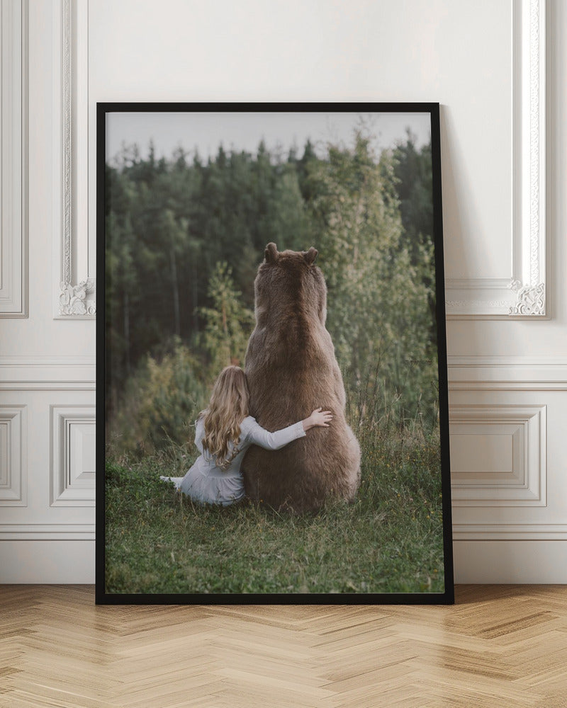 Best friends - Poster / Art Print