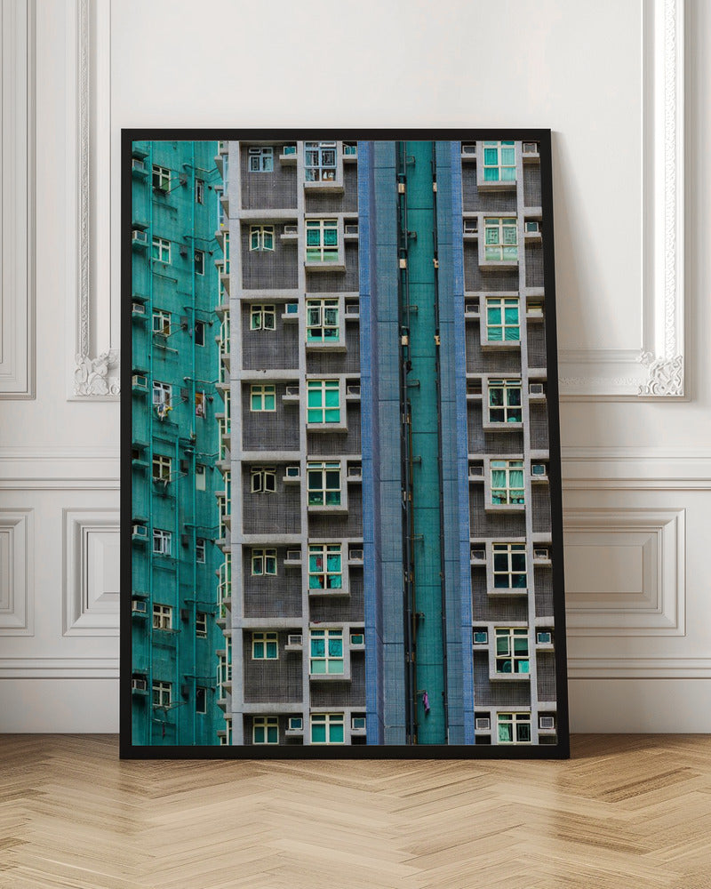 Fractions - Poster / Art Print