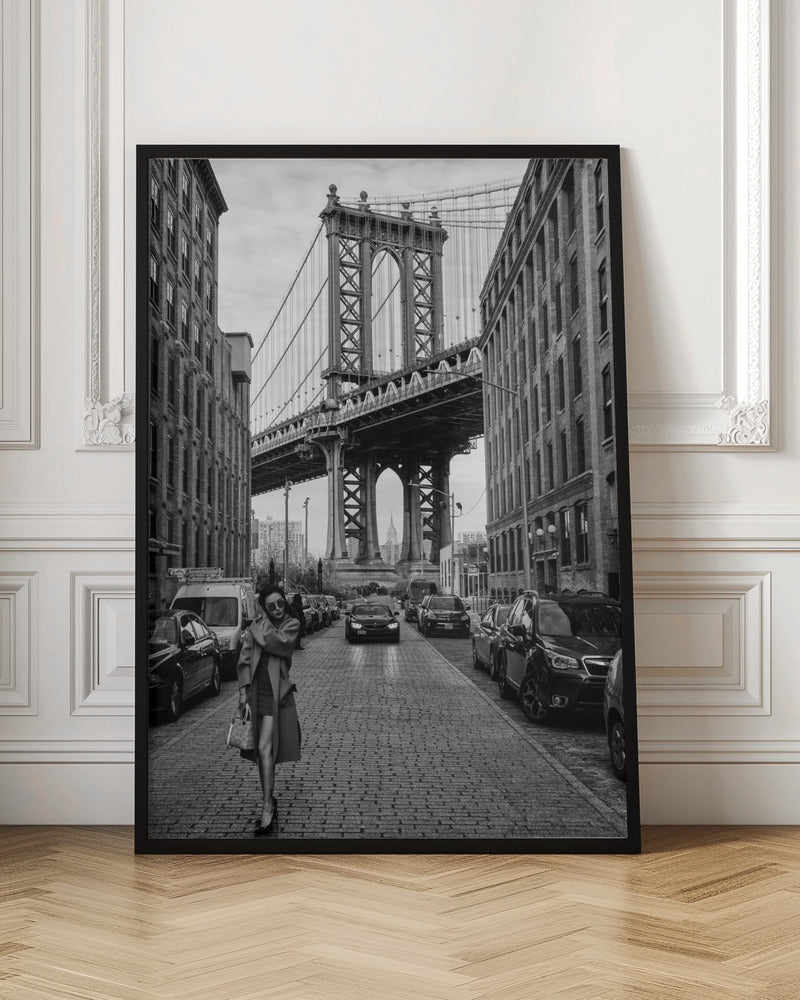 Oblivious - Poster / Art Print