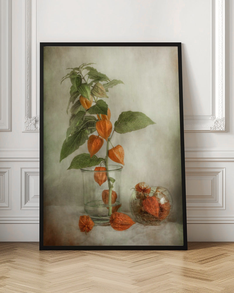 Lanterns - Poster / Art Print