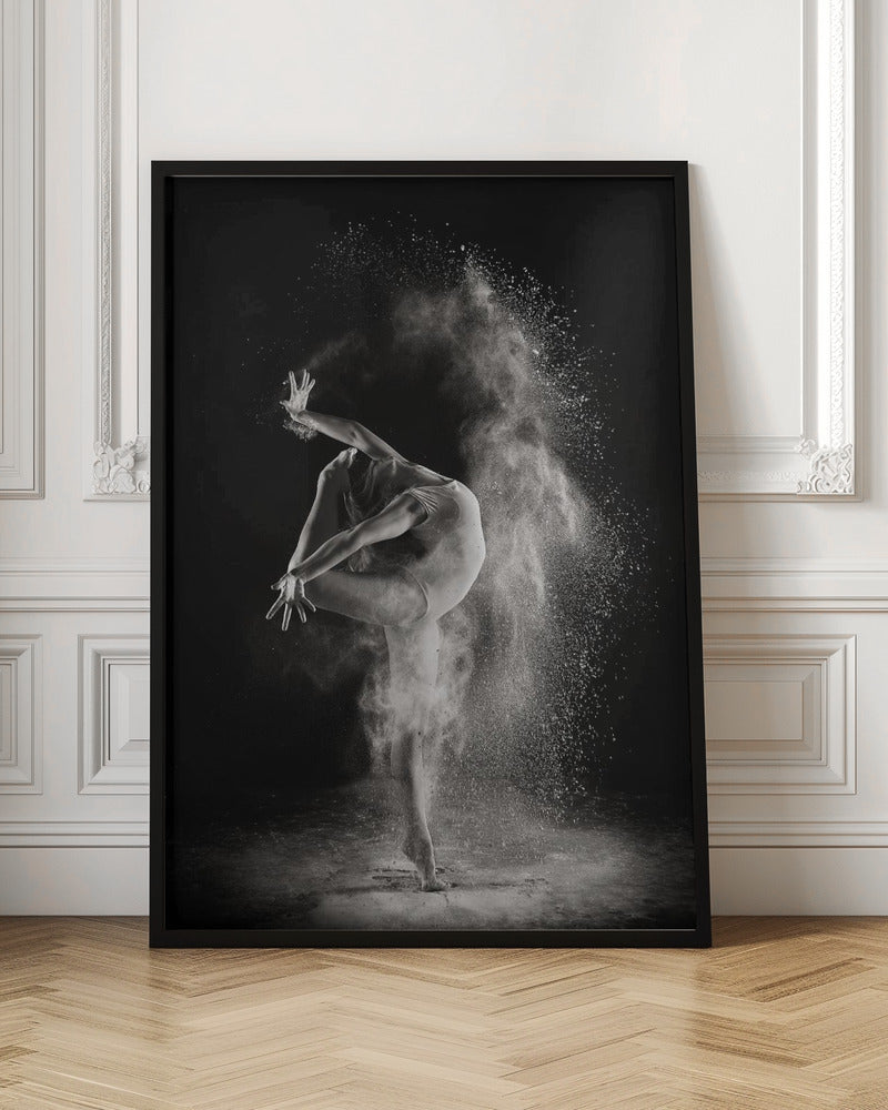 In the light - Poster / Art Print