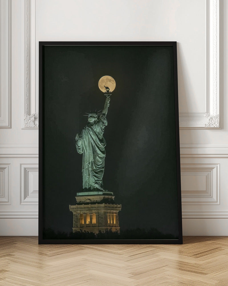 Statue of Liberty - Poster / Art Print
