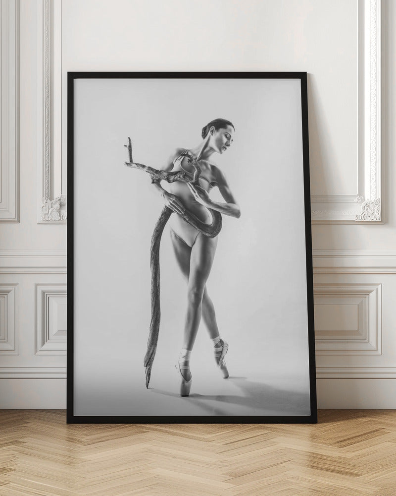Dance 4 - Poster / Art Print