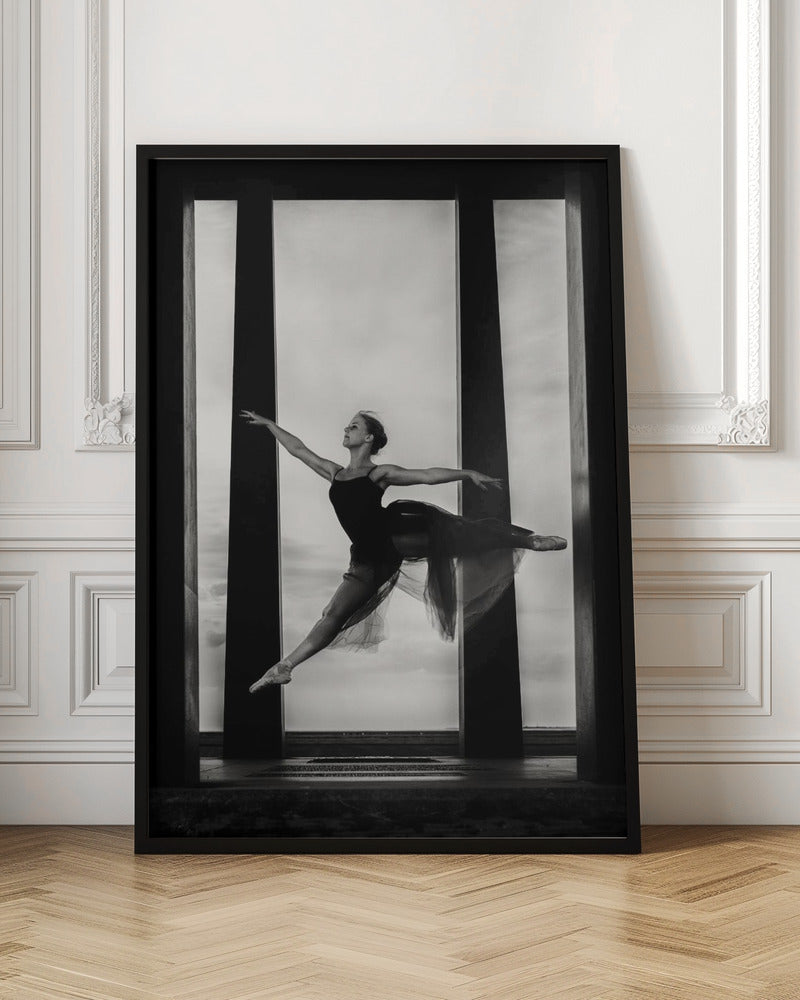 You should be higher - Poster / Art Print