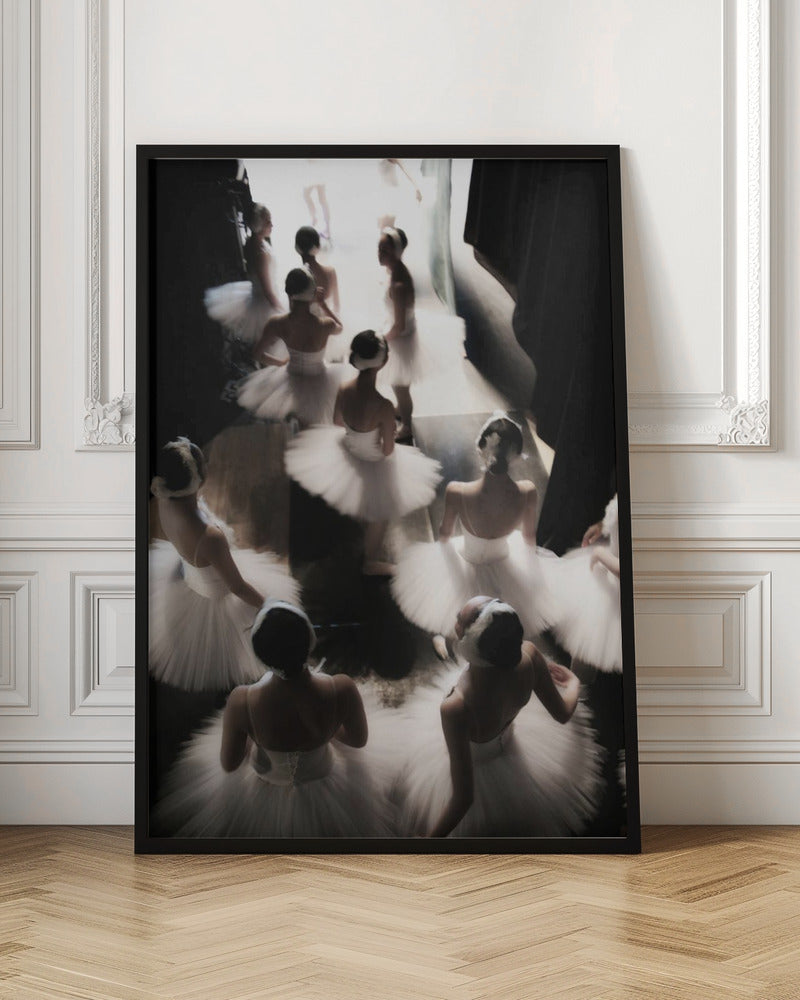 Now - Poster / Art Print