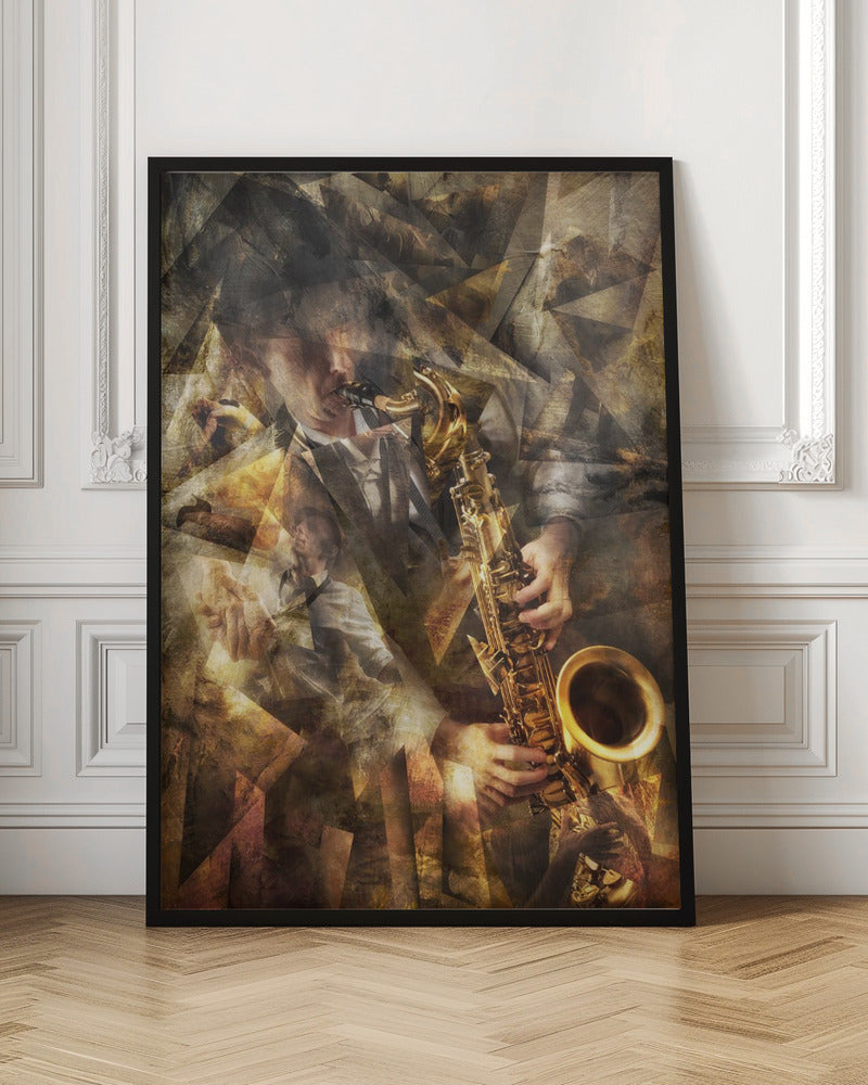Jazz - Poster / Art Print