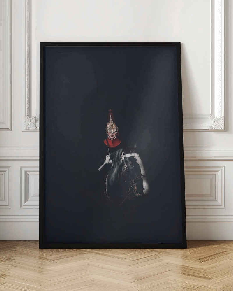 Horse Guard - Poster / Art Print