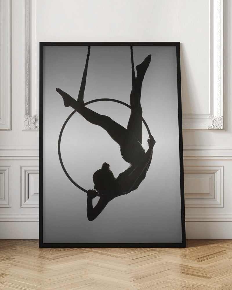 The Aerialist - Poster / Art Print