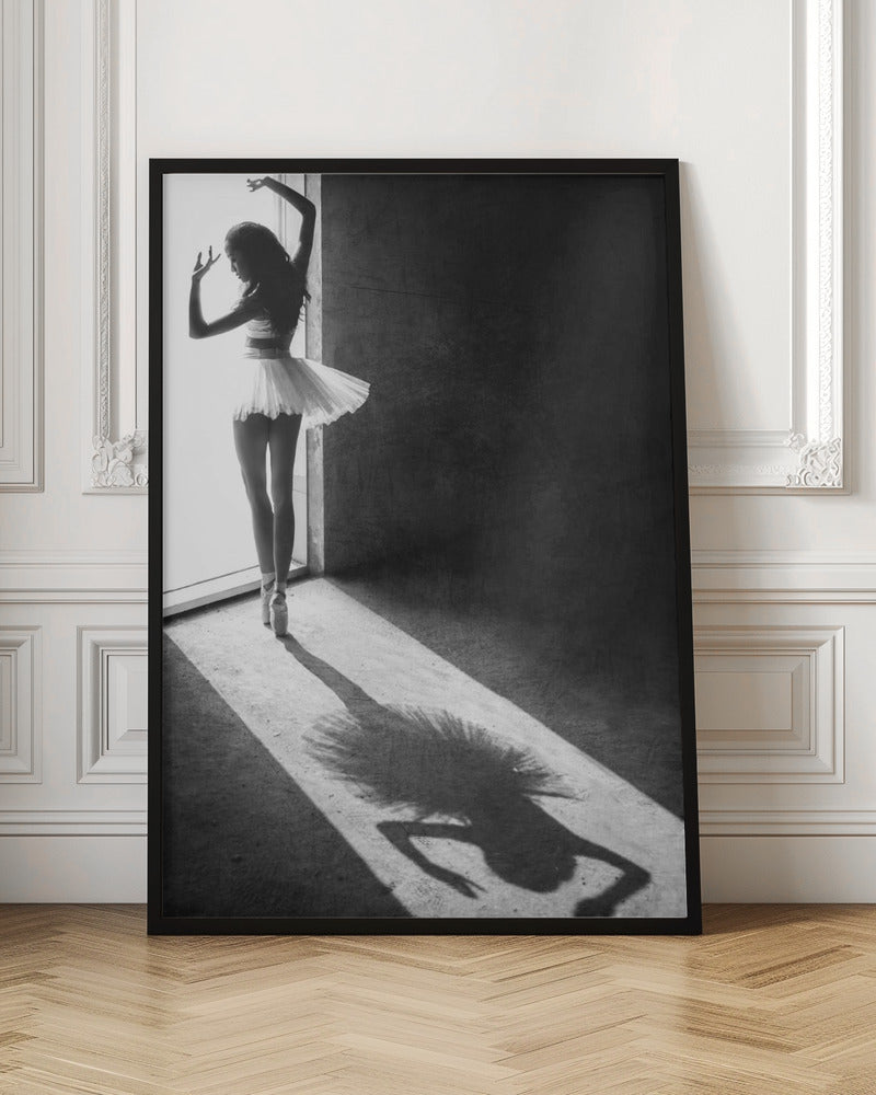 Shadow Dance - Poster / Art Print