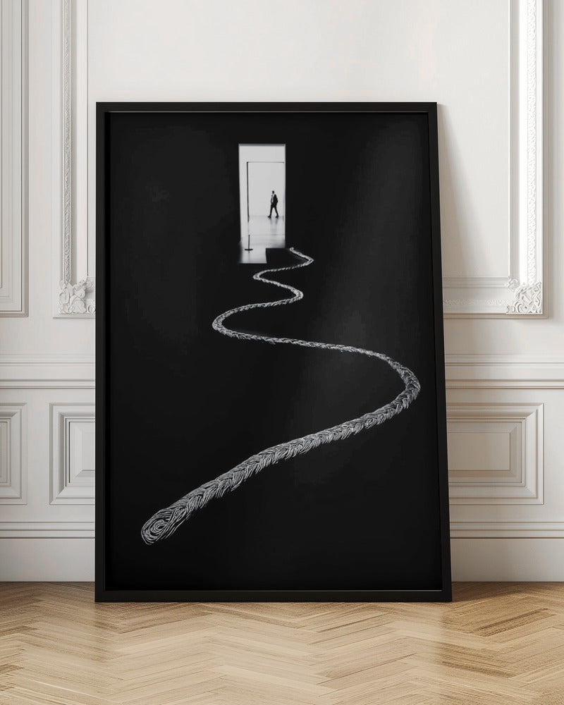 Tate museum  london - Poster / Art Print